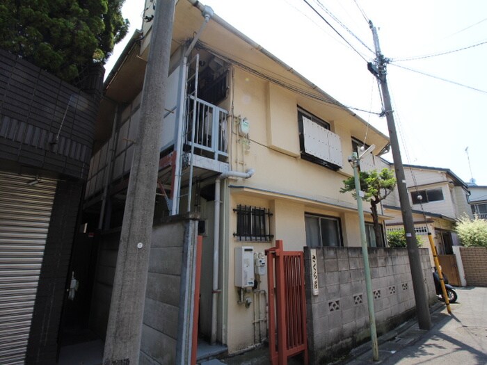 さくら荘の物件外観写真