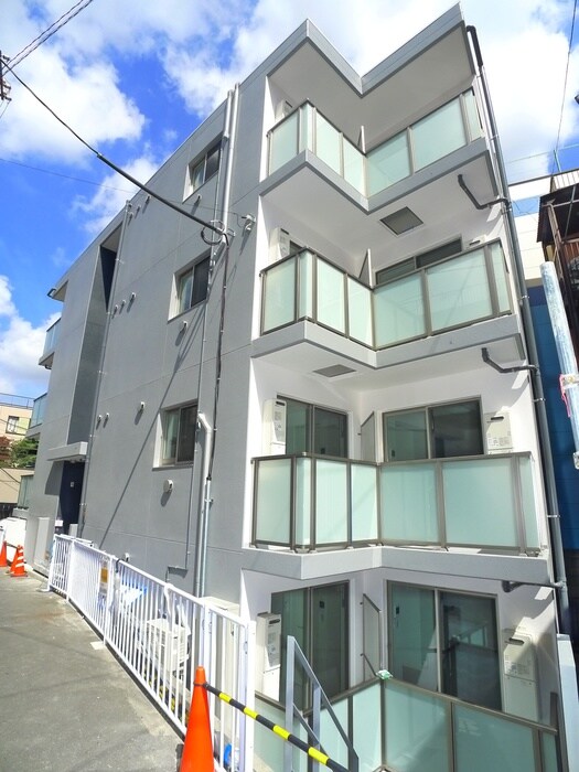 ドムス北千住の物件外観写真