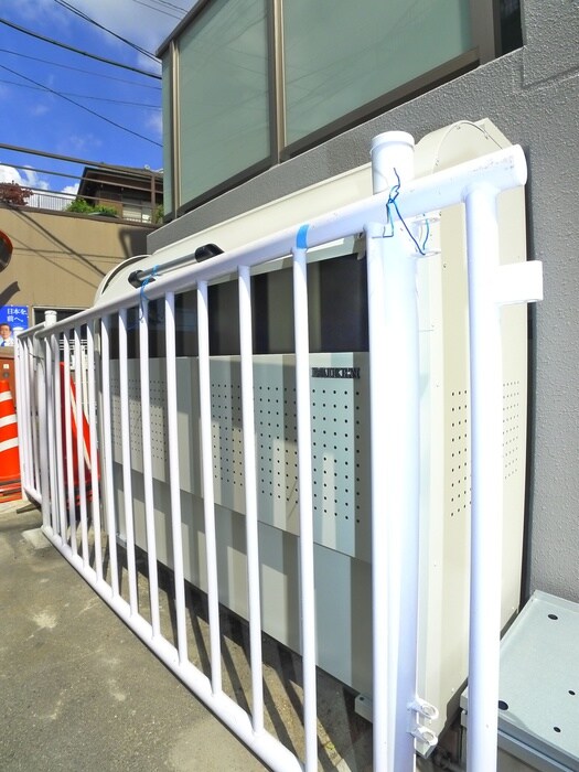 ドムス北千住の物件外観写真