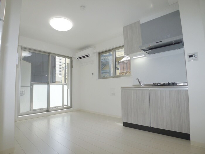 ドムス北千住の物件内観写真