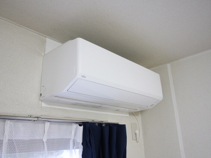 ポ－ラ・スタ－の物件内観写真