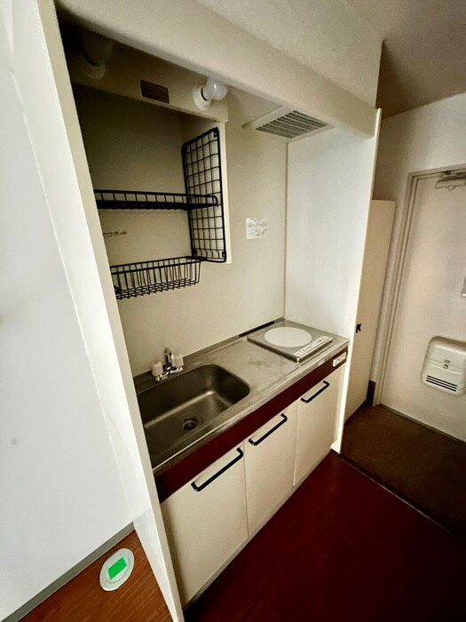 ポ－ラ・スタ－の物件内観写真