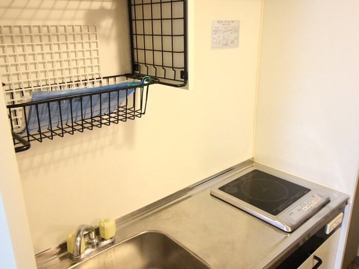 ポ－ラ・スタ－の物件内観写真