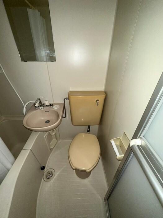 ポ－ラ・スタ－の物件内観写真