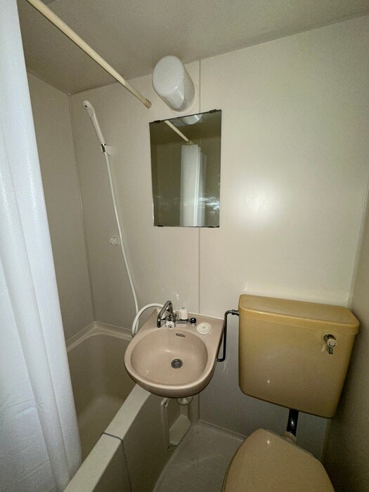 ポ－ラ・スタ－の物件内観写真