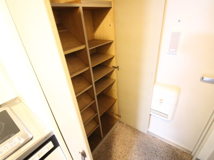 ポ－ラ・スタ－の物件内観写真