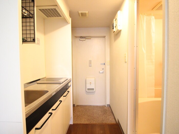 ポ－ラ・スタ－の物件内観写真