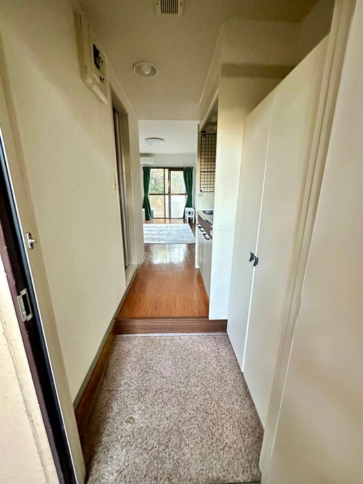 ポ－ラ・スタ－の物件内観写真