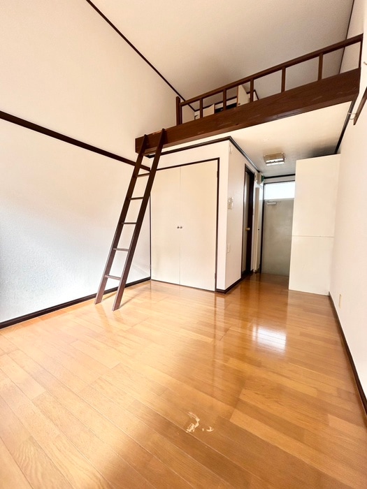 コ－ポホワイトＡの物件内観写真