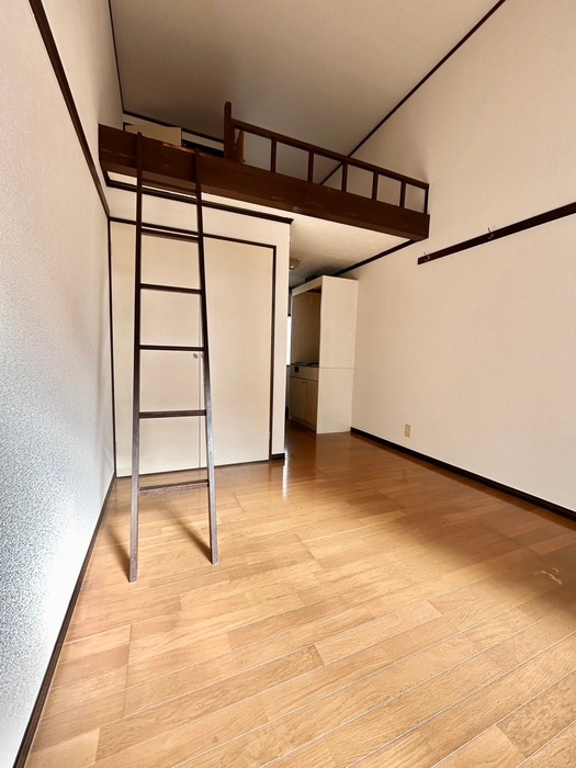 コ－ポホワイトＡの物件内観写真