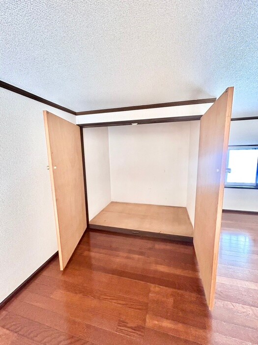 コ－ポホワイトＡの物件内観写真