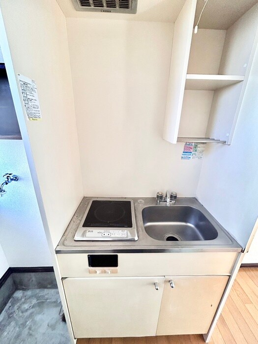 コ－ポホワイトＡの物件内観写真