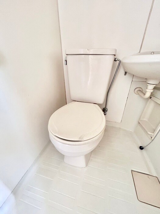 コ－ポホワイトＡの物件内観写真