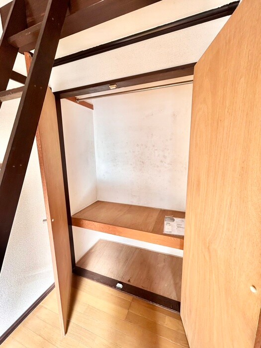 コ－ポホワイトＡの物件内観写真