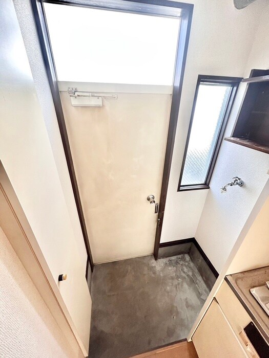 コ－ポホワイトＡの物件内観写真