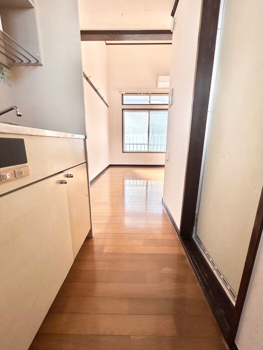 コ－ポホワイトＡの物件内観写真