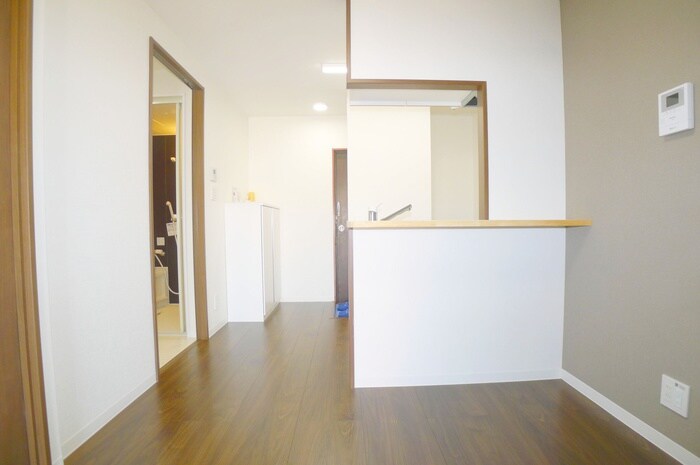 リファレンス愛宕の物件内観写真