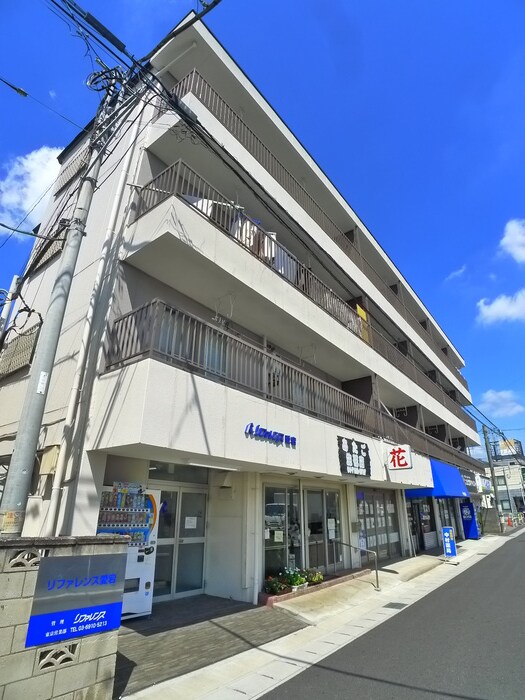 リファレンス愛宕の物件外観写真