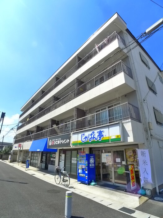 リファレンス愛宕の物件外観写真