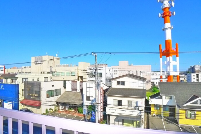 リファレンス愛宕の物件内観写真