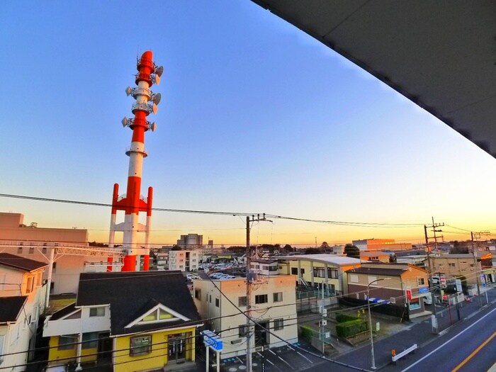 リファレンス愛宕の物件内観写真