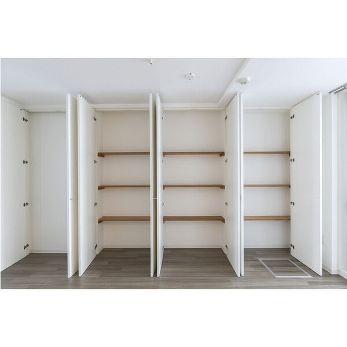 東雲ｷｬﾅﾙｺ-ﾄCODAN２１号棟の物件内観写真