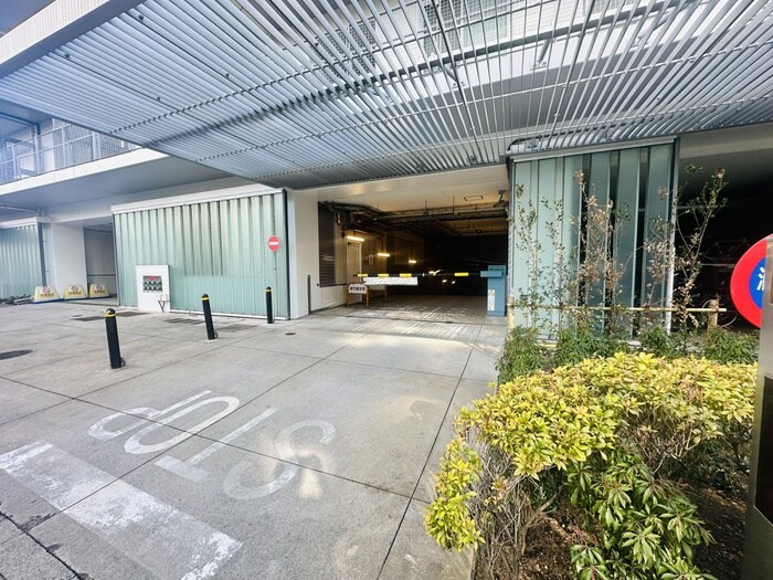 東雲ｷｬﾅﾙｺ-ﾄCODAN２１号棟の物件外観写真