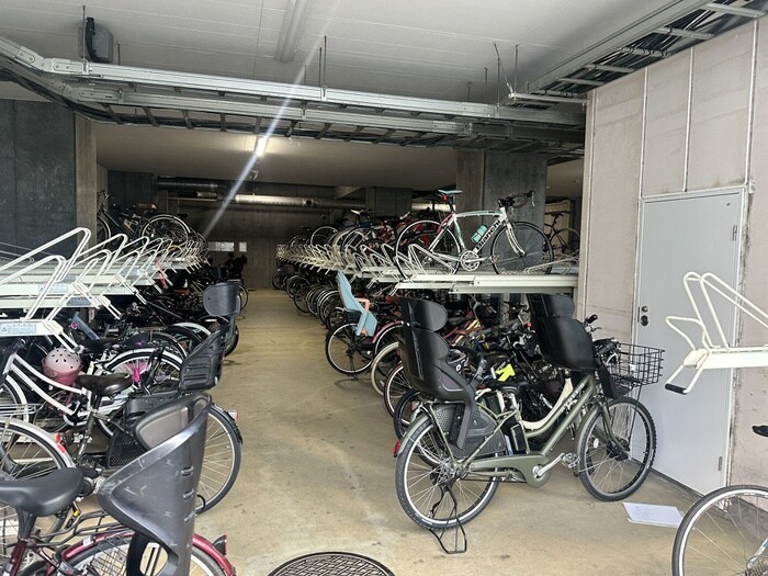 東雲ｷｬﾅﾙｺ-ﾄCODAN２１号棟の物件外観写真