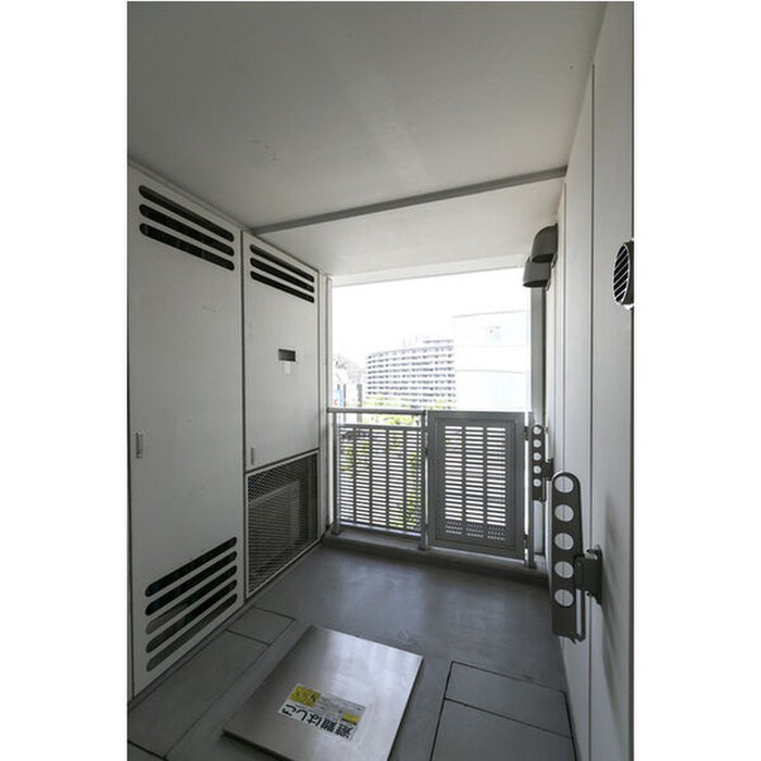 東雲ｷｬﾅﾙｺ-ﾄCODAN２１号棟の物件内観写真