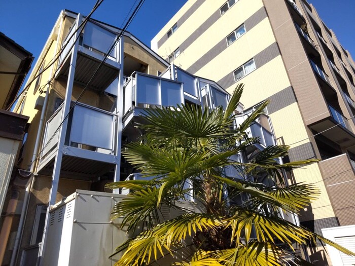 WILL-2の物件外観写真