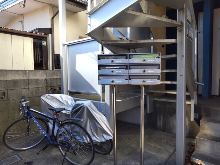 WILL-2の物件外観写真