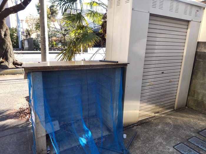 WILL-2の物件外観写真