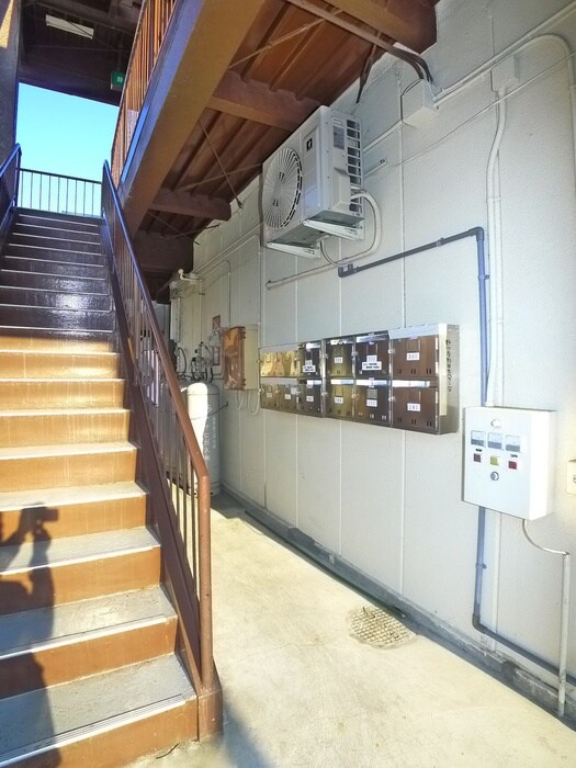 愛宕ビルの物件外観写真