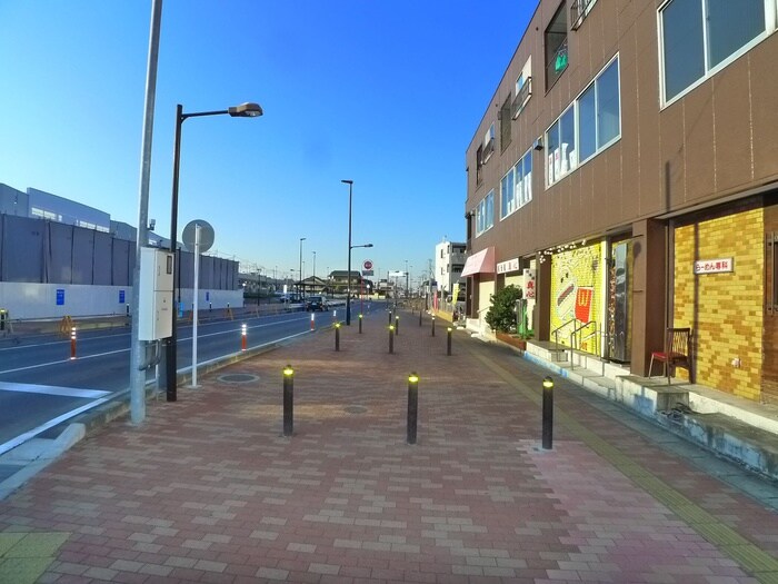 愛宕ビルの物件外観写真