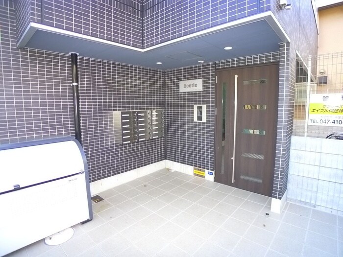 Beetle(ﾋﾞｰﾄﾙ)の物件外観写真