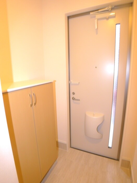 サンコート百合台の物件内観写真