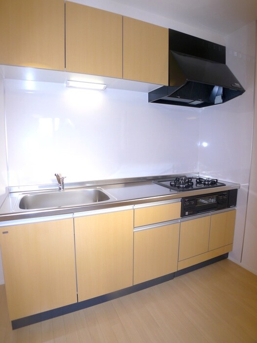 サンコート百合台の物件内観写真