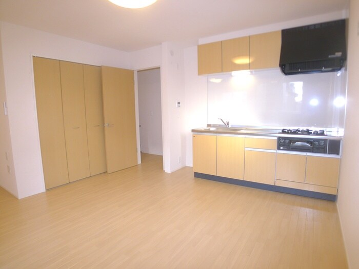 サンコート百合台の物件内観写真