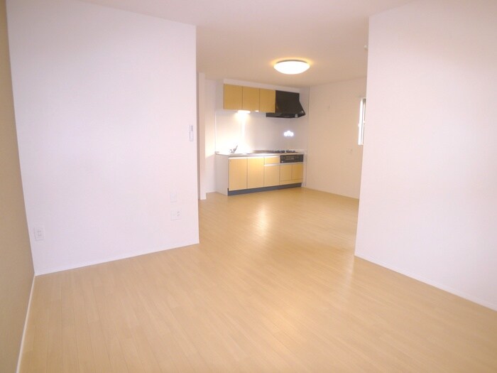 サンコート百合台の物件内観写真