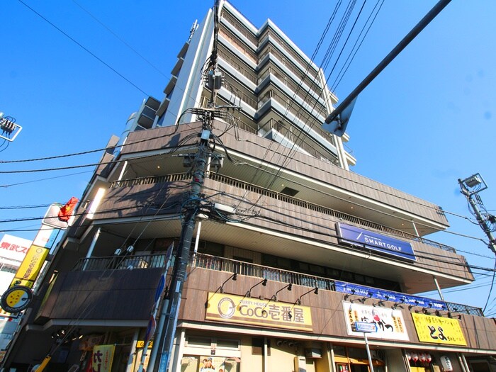 セントラルビルの物件外観写真