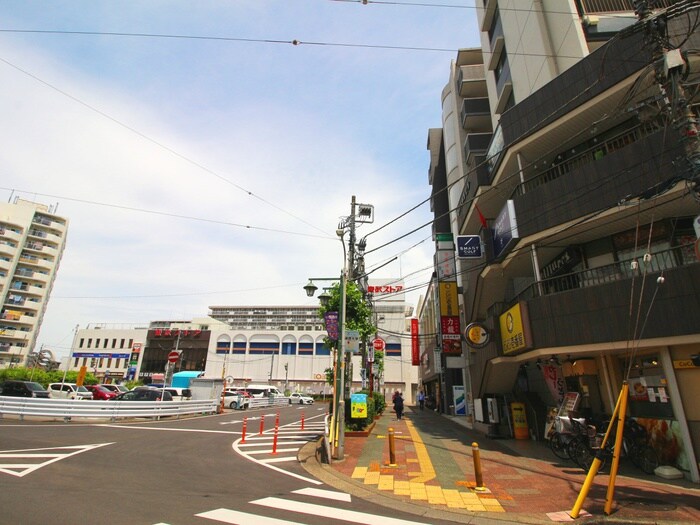 セントラルビルの物件外観写真