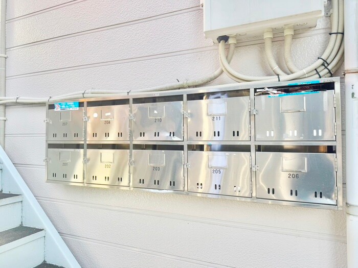 アイランドＢの物件外観写真