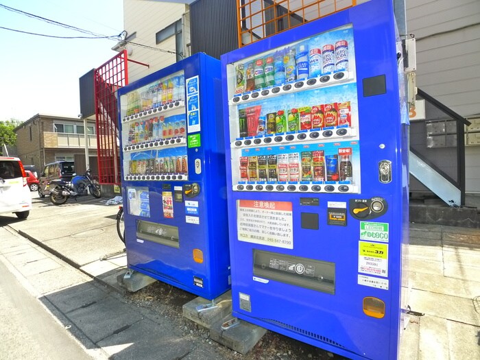 アイランドＢの物件外観写真