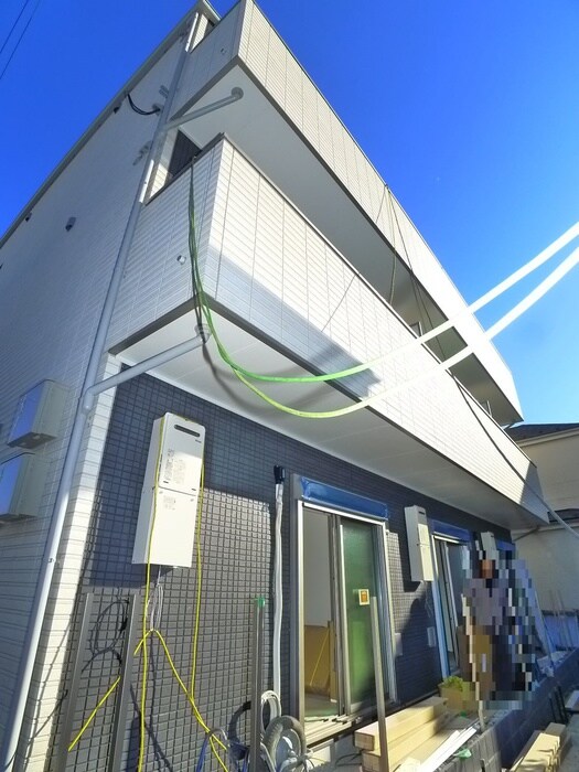 プランドールメゾンの物件外観写真