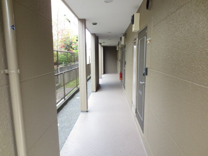 メゾン・ド・オリーブの物件外観写真