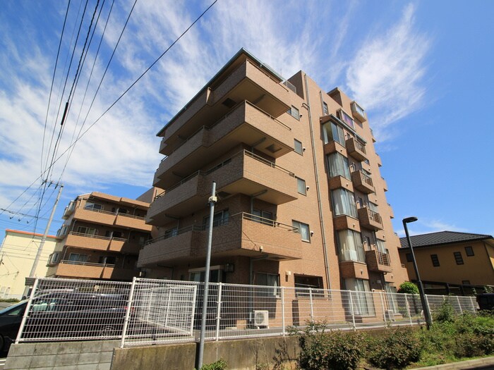 グレイス詩香の物件外観写真