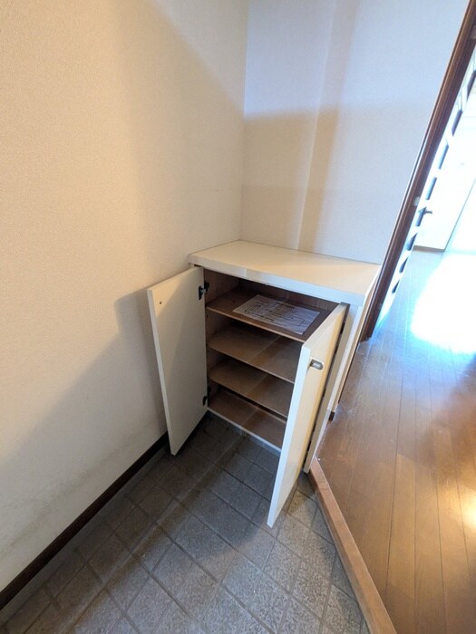 グレイス詩香の物件内観写真