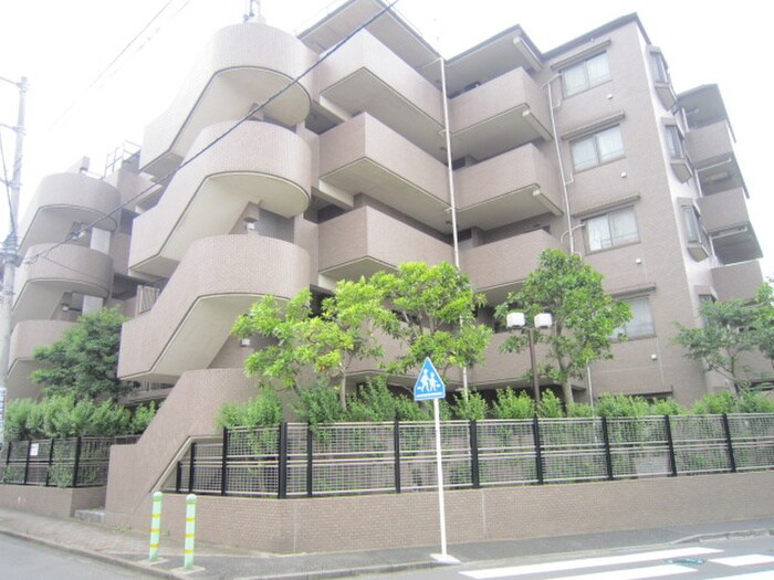 クレアハウス壱番館の物件外観写真