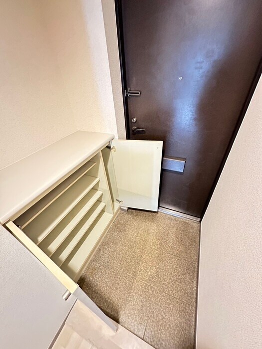 クレアハウス壱番館の物件内観写真