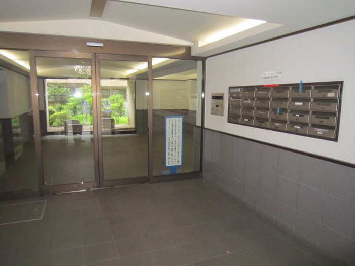 クレアハウス壱番館の物件外観写真